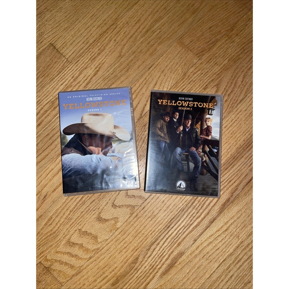 Yellowstone: Season 1 & 2‎